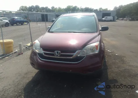 2011 Honda Cr-V Ex z USA, uszkodzony, nr VIN 3CZRE4H52BG701888